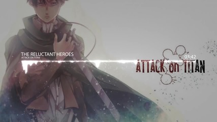 Attack on Titan - The Reluctant Heroes Full Hd
