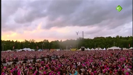 Pink - So What - Pinkpop 2010 - Hd1080i 