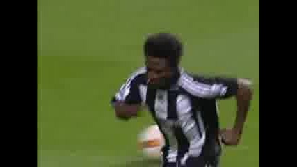 Newcastle United Vs Arsenal Barclays Premier League!!!