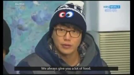 [ Eng sub ] 1 Night 2 Days S2 - Episode 43
