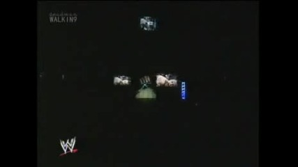 Chris Benoit vs Charlie Haas Part 1 of 2 | Wwe Smackdown 23. January 2003