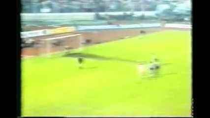 1982 Sv Hamburg (west Germany) 0-ifk Gothenburg (sweden) 3