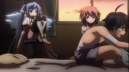 Heaven's Lost Property Episode 7 English Dubbed