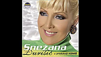 Snezana Djurisic - Za tebe slobodna.mp4