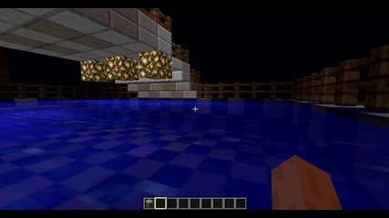 Minecraft ~ My New Pool