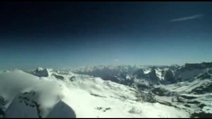 Jeb Corliss Flying The Matterhorn in Switzerland