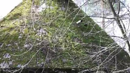 3. Reich German Super Bunker, Streng Geheim; verlassene Orte