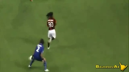 Cristiano Ronaldo vs Ronaldinho