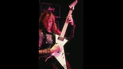 Judas Priest - Painkiller (само китариста) 