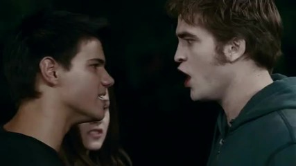 The Twilight Saga: Eclipse Clip - откъс от филма 3 