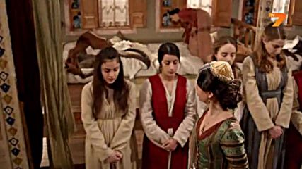 Великолепният век Muhtesem Yuzyil s02е46 bolum 47