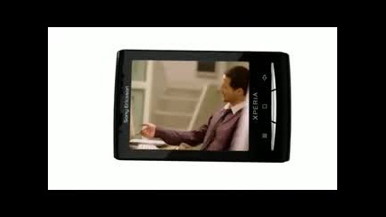 Sony Ericsson Xperia X10 mini demo 