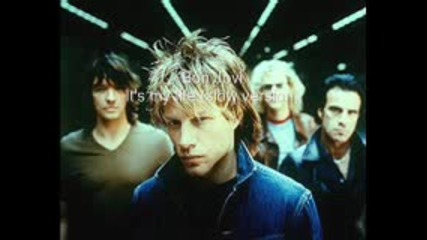 Bon Jovi It's My Life (slow version)