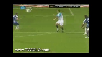 24.08 Порто - Беленензеш 2:0 Хълк Гол