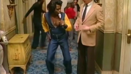 James Brown - Top 1000 - It's Too Funky In Here - Live - Hd