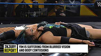 What’s Adam Cole’s status?: NXT Injury Report, July 9, 2020