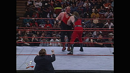 Kane vs. Vader: WWE No Way Out of Texas: In Your House (Full Match)