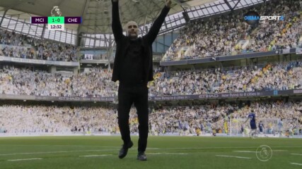 Манчестър Сити – Челси 1:0 /първо полувреме/