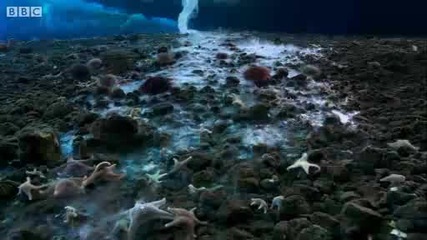 Леденото копие на смъртта - Антарктика