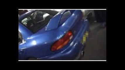 Speednight Static