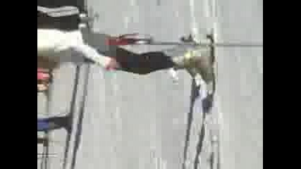 Karane Na Ski S Pola:)))