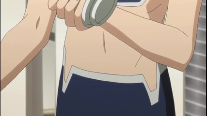 [tokisubs] Infinite Stratos 2 - 06 bg sub [480p]