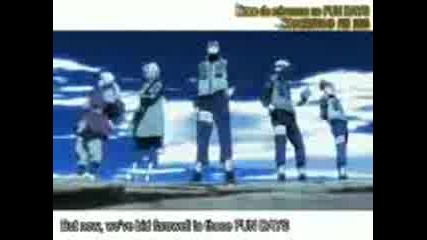 Naruto Shippuden Op2