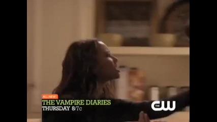 The Vampire Diaries Trailer - епизод 16 - There Goes The Neighborhood 