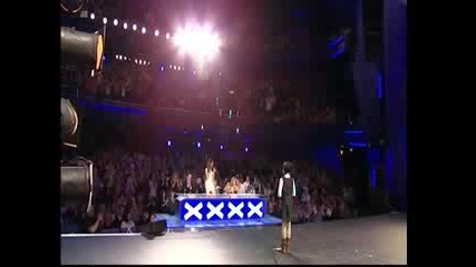Natalie Okri - 10 годишна певица - Britains Got Talent