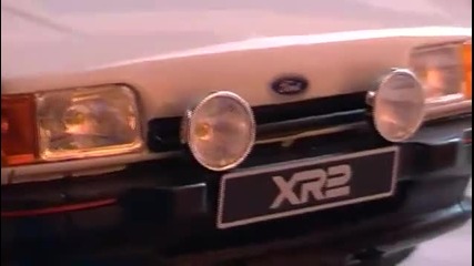1:18 Ford Fiesta Xr2i