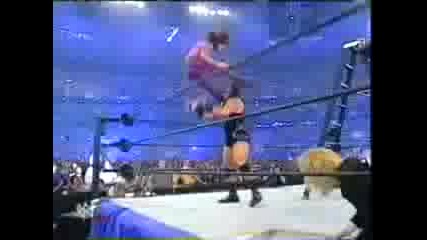 Wwf Wrestlemania 17 Hardy Boyz vs Edge & Christian vs Dudley Boys Tlc Tag Team Tittle Match [22]