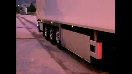 Scania Beast Tuning