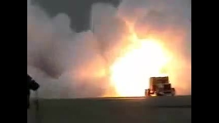 2006 Airpower Over Hampton Roads - Shockwave Jet Truck