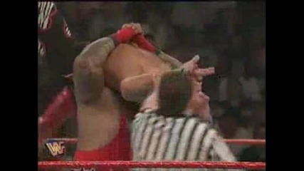 Shawn Michaels Vs Kama (king Of The Ring 1995)