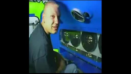 Pimp My Ride Jbl Install