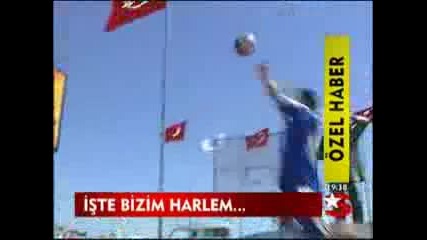 best of karizmashow slam dunk basketball trampolin show turkey akrobatik basketboll smac gosterisi 