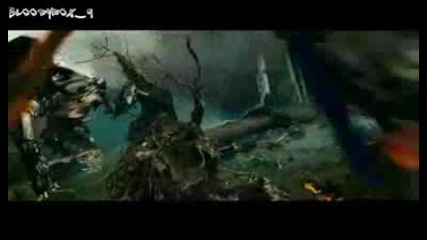 Linkin Park - New Divide ( Високо Качество )