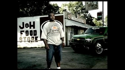 Project Pat - Raised In The Projects 