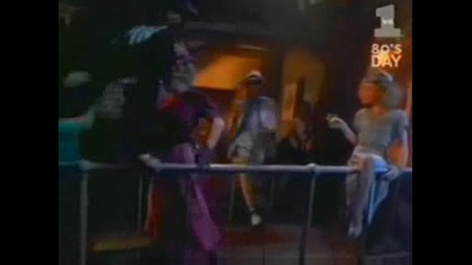 Michael Jackson - Give Into Me ft Youngbloodz