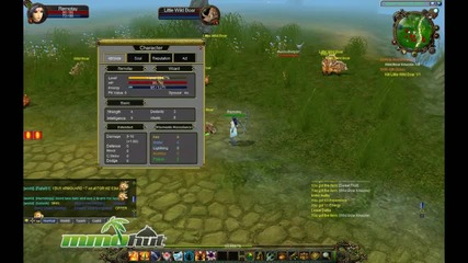 Talisman Online Gameplay - First Look 
