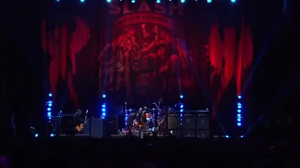 Slash ft. Myles Kennedy, The Conspirators - Standing In The Sun ( Live In Sydney ) 2012
