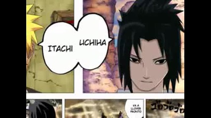 Naruto Shippuden 119 Part 1 Manga 352 - 353