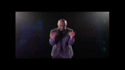 Usher Featuring Pitbull - Dj Got Us Falling In Love Again