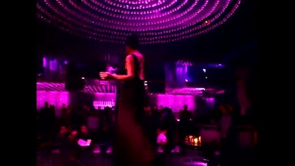 Преслава - Пия за тебе Sin City Live – 13.01.2011