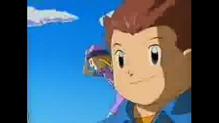 Digimon Frontier Opening