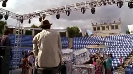 Camp Rock 2- The Final Jam Cast - It's On (official Full Movie Scene)