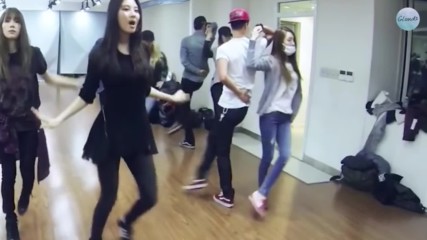 Kpop Random Dance Game Couple Ver. Mirrored No Countdown