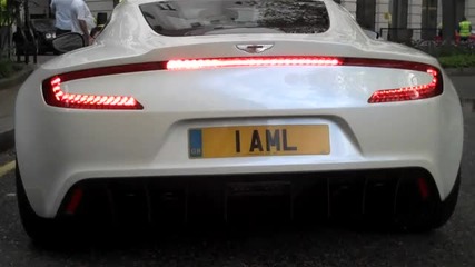 Aston Martin One 77 
