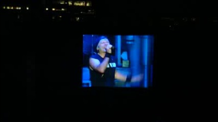Iron maiden - blooth brothers - denver 