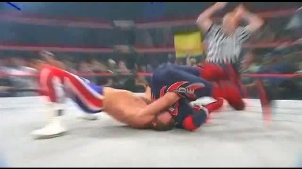 Doug Williams s Finisher - Chaos Theory